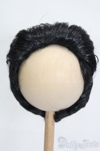 9-10inch/ウィッグ S-25-11-09-134-YB-ZS