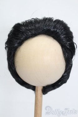 画像1: 9-10inch/ウィッグ S-25-11-09-134-YB-ZS