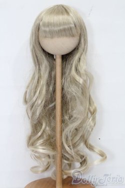 画像1: 8-9inch/ウィッグ S-25-11-09-227-YB-ZS