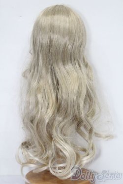 画像2: 8-9inch/ウィッグ S-25-11-09-264-YB-ZS