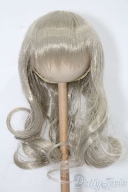 画像1: 8-9inch/ウィッグ S-25-11-09-266-YB-ZS