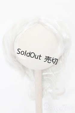 画像1: 8-9inch/ウィッグ S-26-01-11-351-YB-ZS