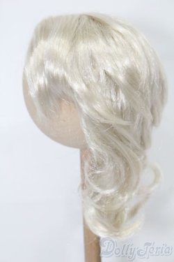 画像2: 8-9inch/ウィッグ S-25-11-09-228-YB-ZS