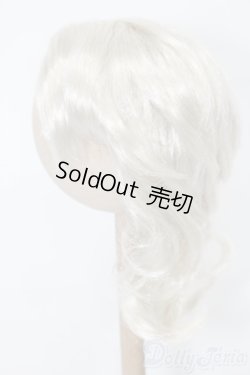 画像2: 8-9inch/ウィッグ S-26-01-11-351-YB-ZS