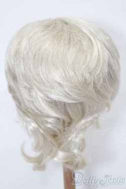 画像3: 8-9inch/ウィッグ S-25-11-09-228-YB-ZS
