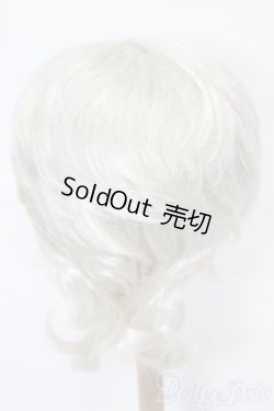 画像3: 8-9inch/ウィッグ S-26-01-11-351-YB-ZS