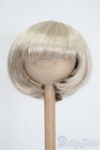 6-7inch/ウィッグ S-25-11-09-122-YB-ZS