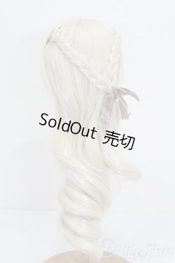 画像2: 9-10inch/ウィッグ S-26-01-11-419-YB-ZS