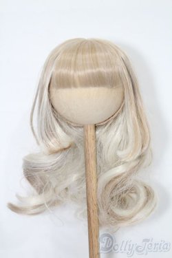 画像1: 8-9inch/ウィッグ S-25-11-09-268-YB-ZS