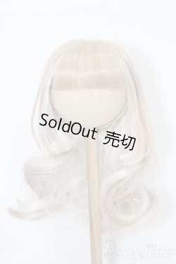 画像1: 8-9inch/ウィッグ S-25-11-09-268-YB-ZS