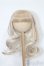 画像1: 8-9inch/ウィッグ S-25-11-09-268-YB-ZS (1)