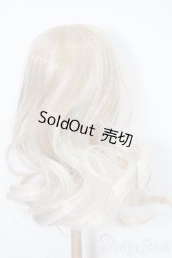 画像2: 8-9inch/ウィッグ S-25-11-09-268-YB-ZS