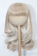 8-9inch/ウィッグ S-25-11-09-265-YB-ZS