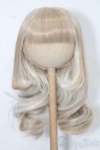 8-9inch/ウィッグ S-25-11-09-265-YB-ZS