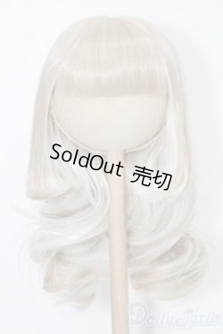 画像1: 8-9inch/ウィッグ S-26-01-11-366-YB-ZS