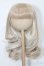 画像1: 8-9inch/ウィッグ S-25-11-09-265-YB-ZS (1)