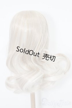 画像2: 8-9inch/ウィッグ S-26-01-11-366-YB-ZS