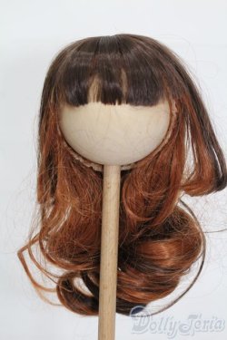画像1: 9inch/ウィッグ S-25-11-09-132-YB-ZS