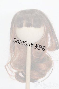 画像1: 9inch/ウィッグ S-26-07-26-359-YB-ZS