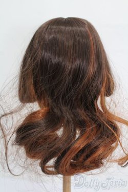 画像2: 9inch/ウィッグ S-25-11-09-132-YB-ZS