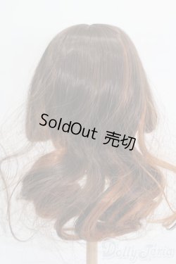 画像2: 9inch/ウィッグ S-26-07-26-359-YB-ZS