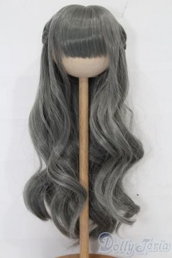 画像1: 8-9inch/ウィッグ S-25-11-09-226-YB-ZS