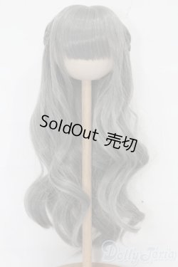 画像1: 8-9inch/ウィッグ S-25-11-09-226-YB-ZS