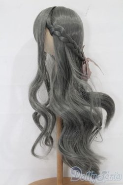 画像2: 8-9inch/ウィッグ S-25-11-09-226-YB-ZS