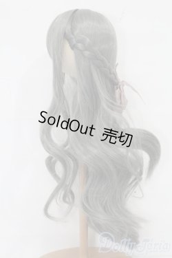 画像2: 8-9inch/ウィッグ S-25-11-09-226-YB-ZS