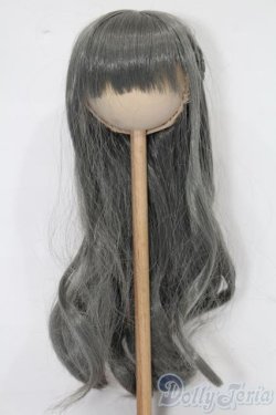 画像1: 8-9inch/ウィッグ S-25-11-09-267-YB-ZS
