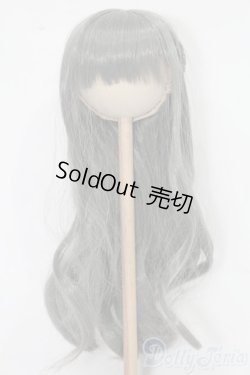 画像1: 8-9inch/ウィッグ S-25-11-09-267-YB-ZS