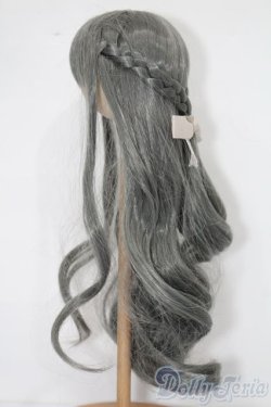 画像2: 8-9inch/ウィッグ S-25-11-09-267-YB-ZS