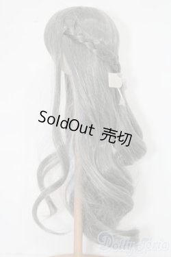 画像2: 8-9inch/ウィッグ S-25-11-09-267-YB-ZS