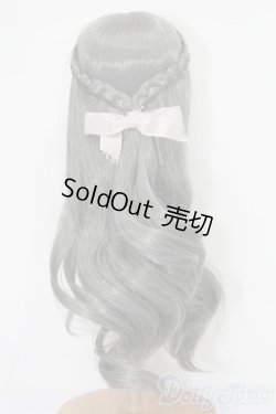 画像3: 8-9inch/ウィッグ S-25-11-09-267-YB-ZS