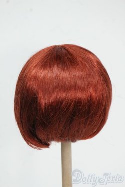 画像2: 8-9inch/ウィッグ Y-25-12-17-064-YB-ZY