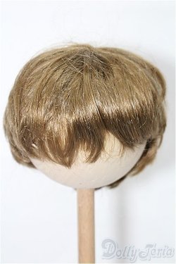 画像1: 8-9inch/ウィッグ S-25-12-07-287-YB-ZS