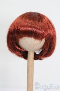 6-7inch/ウィッグ S-25-11-09-120-YB-ZS