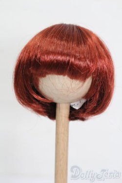 画像1: 6-7inch/ウィッグ S-25-11-09-120-YB-ZS