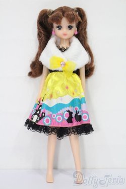 画像2: リカちゃん/リカちゃんのおともだちさくらちゃん メルヘンキャッスル S-25-11-02-252-TO-ZS