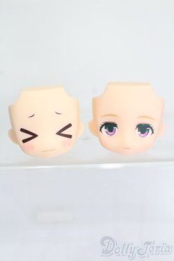 画像1: ねんどろいど/フェイスパーツ S-25-11-09-098-TO-ZS