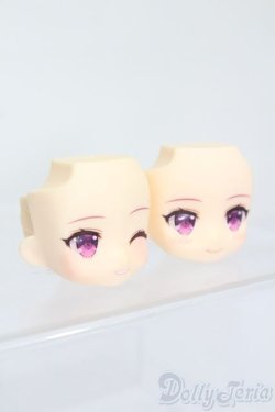 画像3: ねんどろいど/フェイスパーツ S-25-11-09-101-TO-ZS