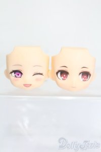 ねんどろいど/フェイスパーツ S-25-11-09-099-TO-ZS