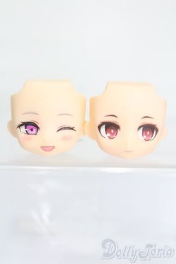 画像1: ねんどろいど/フェイスパーツ S-25-11-09-099-TO-ZS