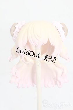 画像1: ねんどろいどどーる/髪パーツ S-25-11-09-104-TO-ZS