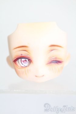 画像1: ねんどろいどどーる/カスタムフェイスパーツ S-25-11-09-093-TO-ZS