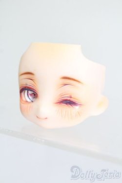 画像2: ねんどろいどどーる/カスタムフェイスパーツ S-25-11-09-093-TO-ZS