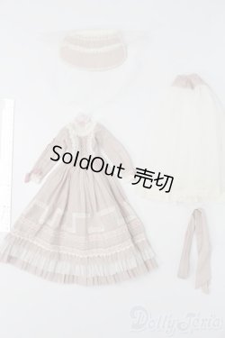画像5: Myoudoll/Delia40ｃｍデフォルト衣装 S-26-03-22-500-TO-ZS