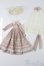 画像6: Myoudoll/Delia40ｃｍデフォルト衣装 S-25-11-09-182-TO-ZS (6)