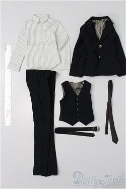 画像4: SDGrB＆SD13男の子/OF:衣装セット S-25-12-07-125-TO-ZS