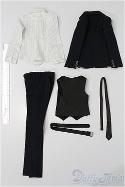 画像5: SDGrB＆SD13男の子/OF:衣装セット S-25-12-07-125-TO-ZS